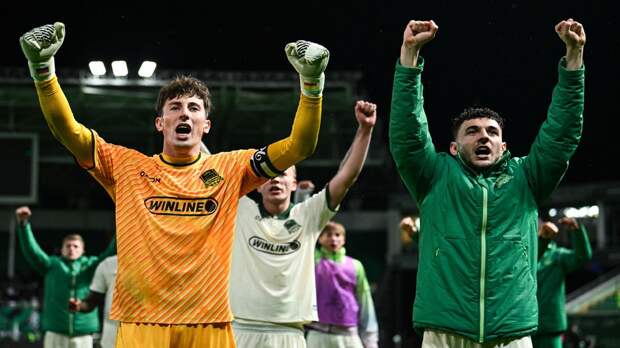 Вратарь «Краснодара» Агкацев — о борьбе за чемпионство: «В этом году попроще»