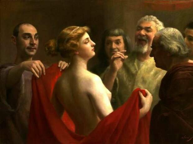 10 женщин легкого поведения, чьи имена прочно засели в истории