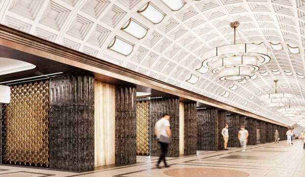 Завершена проходка пятого вертикального ствола на станции «Достоевская» Кольцевой линии метро