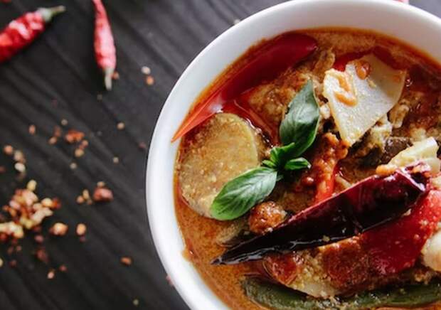 Острая пища снижает риски болезней сердца и рака: доктор Малышева