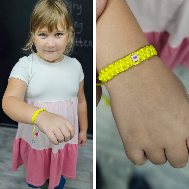 Тая, 6 лет