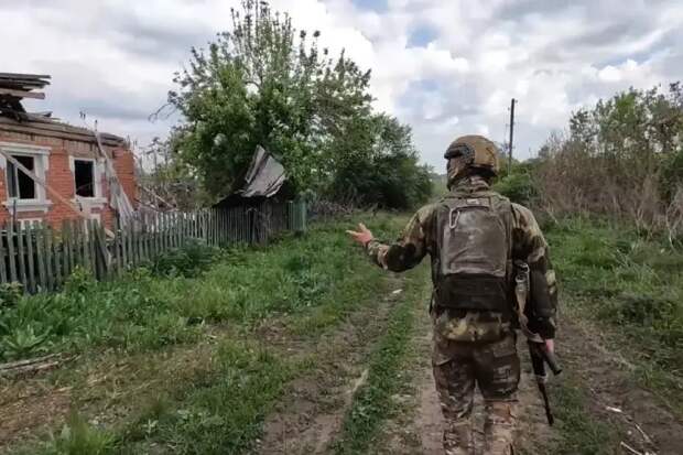 Глава Харьковской ВГА Ганчев подтвердил переход северной части Волчанска под