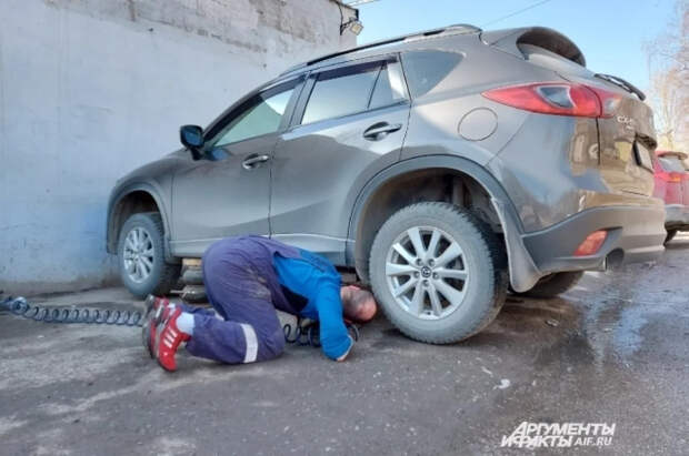 Обманчивое тепло: синоптик объяснила, почему рано менять шины