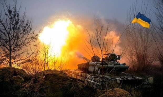 Новый виток войны в Донбассе – киевские силовики стягивают вооружение к линии соприкосновения сил