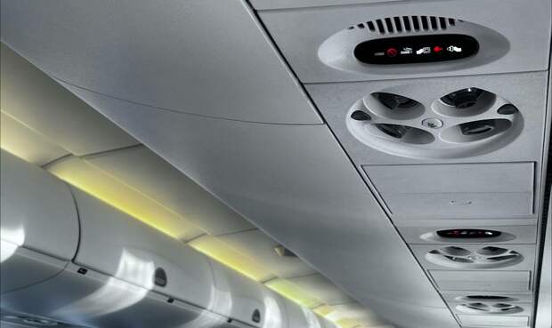 На борту из Москвы в Ереван внезапно загорелась сумка одного из пассажиров