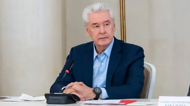 Собянин рассказал о принятых и планируемых мерах поддержки бизнеса
