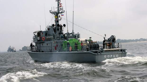 "Не флот, а плавучий музей". Жестокая реальность против энтузиазма Польши