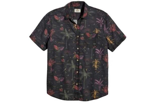 7 New Shirts And Shorts Releases From Marine Layer We're Liking Right Now