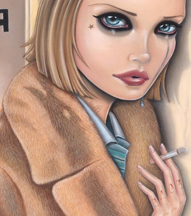Марго. Автор: Caia Koopman.