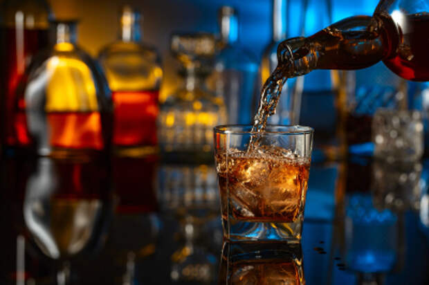 В России зафиксирован рекордно низкий уровень потребления алкоголя за несколько десятков лет