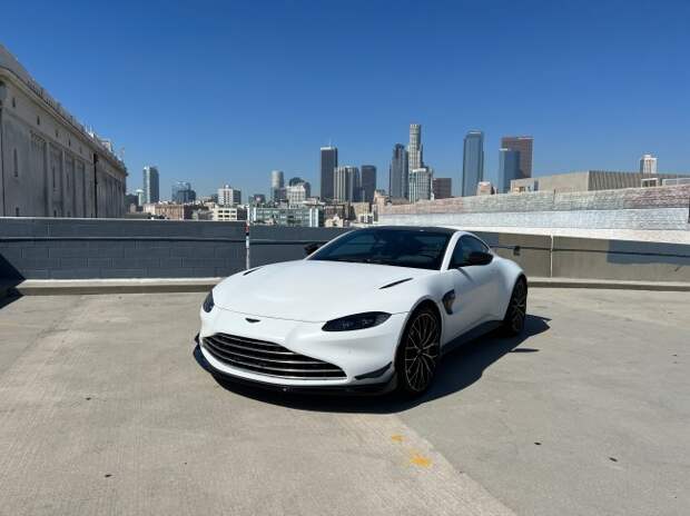 2023 Aston Martin Vantage F1