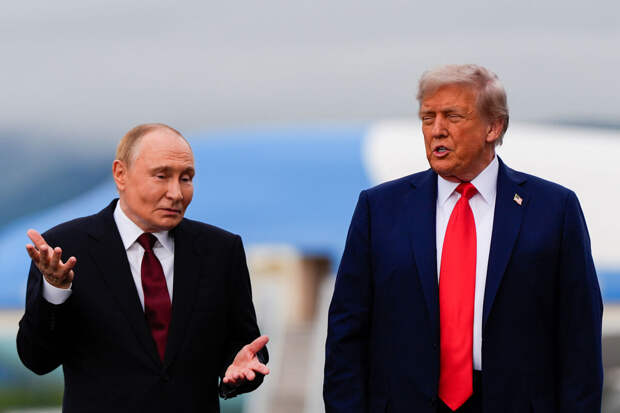 Японский аналитик Сато: просьба Трампа к Путину говорит о высоком уровне доверия