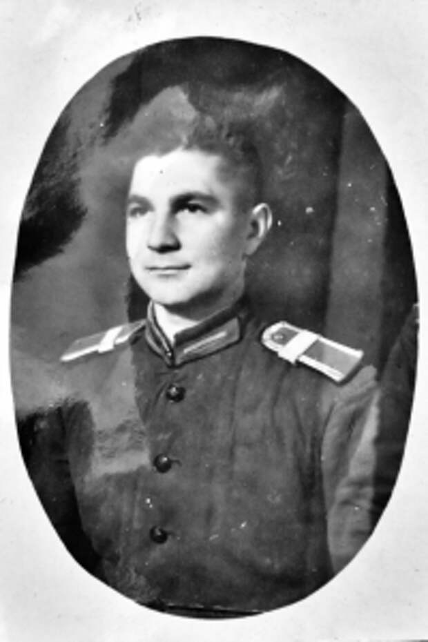 1944 год/Из личного архива