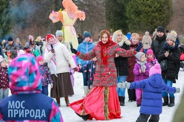 Масленичная неделя в Зеленограде пройдет весело
