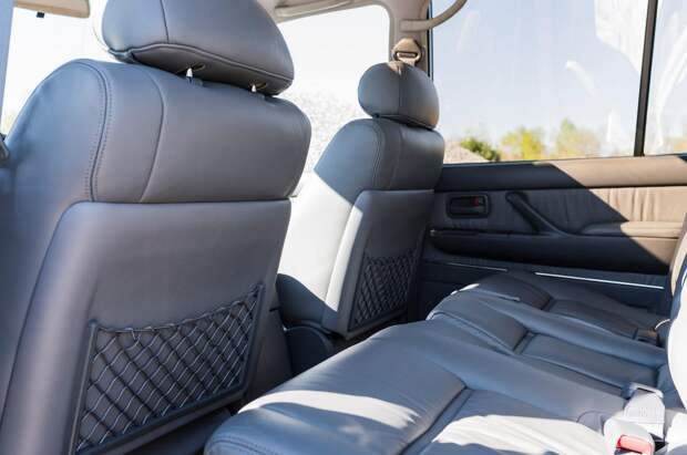 Toyota Land Cruiser 1994 года продан за рекордную сумму