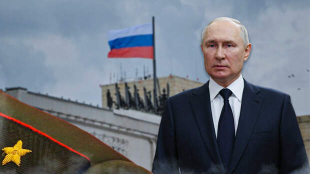 Путин вновь попрощался с генералом: Президент усилил Минобороны ещё одним штатским
