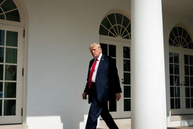 Трамп матом потребовал от Ирана открыть Ормузский пролив