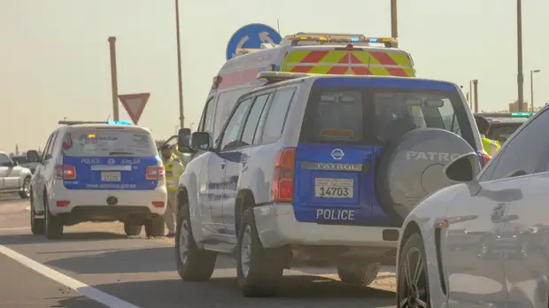 Цистерны с топливом взорвались около склада с горючим в ОАЭ