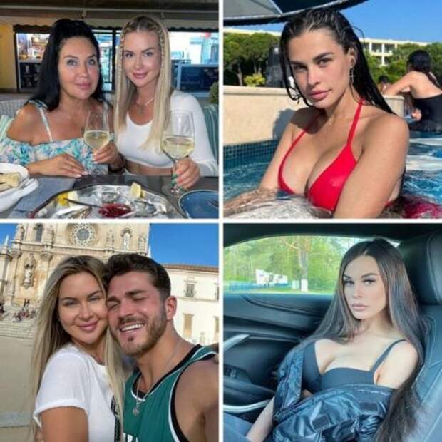 Ирина пинчук оказалась в центре скандала, который разгорелся на ее дне рождения.