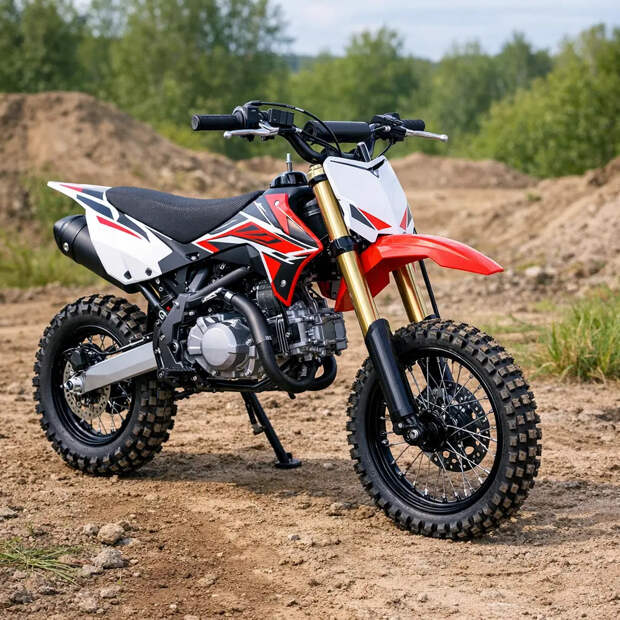 Питбайки предложили приравнять к оружию