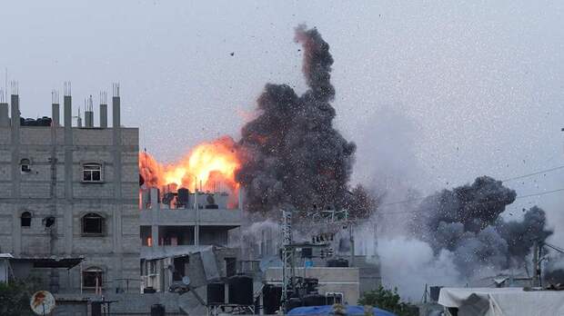 Журналист Херш назвал чушью объявленное Байденом предложение по перемирию в Газе
