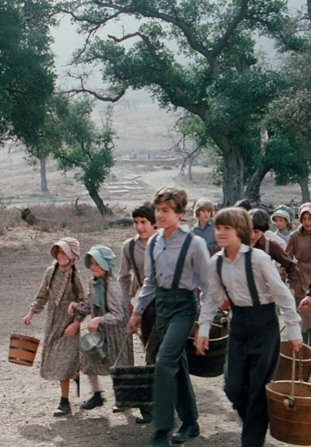 Stone Soup-Little House on the Prairie Season 8