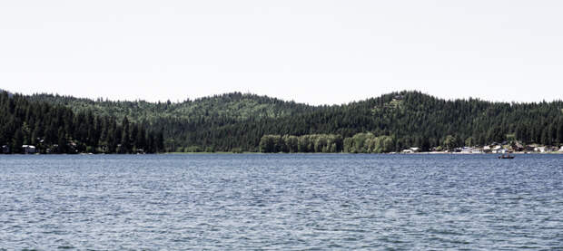 Loon Lake, WA