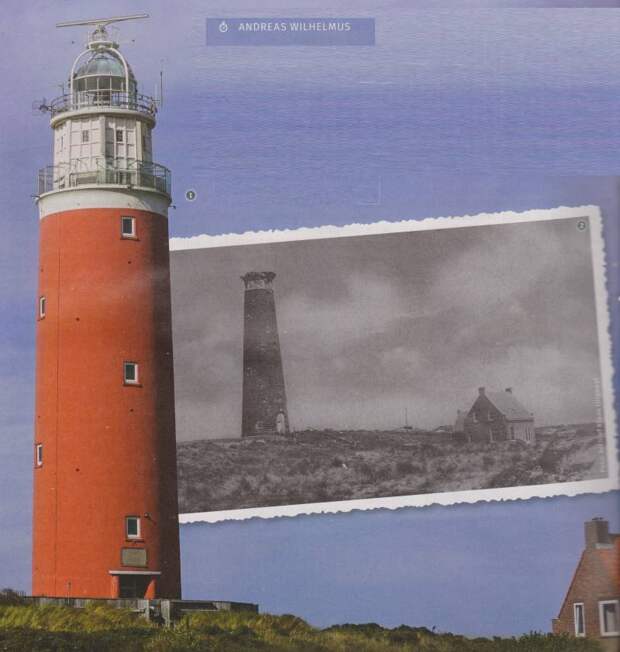 Отложенный конец войны. Восстание грузинских легионеров на острове Тексел