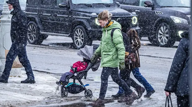 Эпидемиолог Горелов назвал «омикрон» особо опасным для детей от 2 до 5 лет