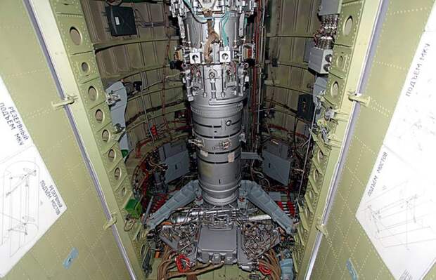 ТУ-95МС: ракетоносец ядерной триады
