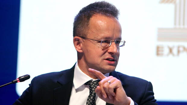 Сийярто: попытка подрыва газопровода в Сербии – атака на суверенитет