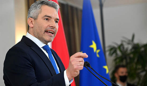 «Удары допустимы»: Австрийский канцлер сделал дерзкое заявление о России