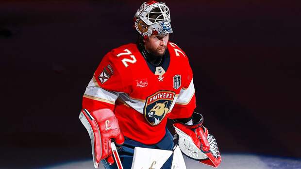 Бобровский: «Это один из тех вечеров, когда у меня было немного больше работы, чем обычно»