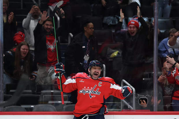 Александр Овечкин - РИА Новости, 1920, 06.11.2025