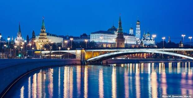 Бюджет Москвы на 2021-2023 годы принят Мосгордумой