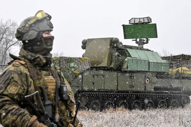 ВС России продолжили СВО после окончания перемирия, объявленного на Пасху