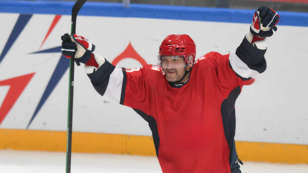 Овечкин не исключил продолжение карьеры в НХЛ