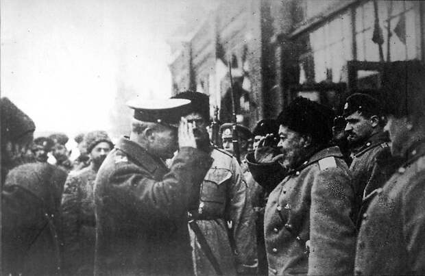Зачем британские войска напали на Россию в 1918 году?