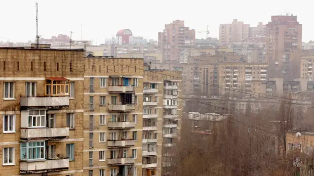 В ДНР заявили, что ВСУ выпустили в направлении Донецка шесть мин калибра 120 мм