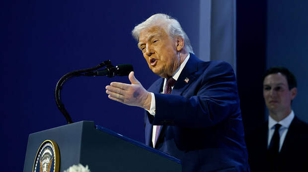 Трамп: Уиткофф и Кушнер усиленно работают над завершением украинского конфликта