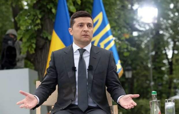 Зеленский допустил, что не будет встречаться с Путиным 