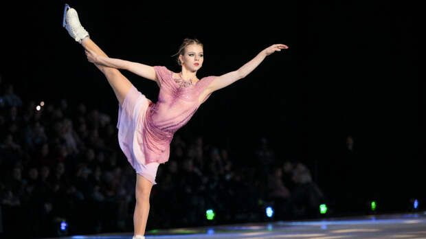 Под крыло Этери Тутберидзе: Александра Трусова возвращается в большой спорт