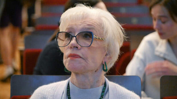 Названа причина смерти Веры Алентовой