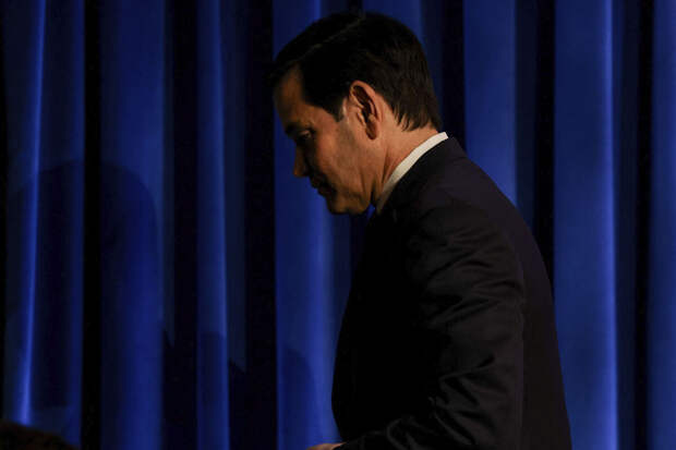 FT: из-за графика Рубио пропустил встречу с лидерами Европы по Украине в Мюнхене