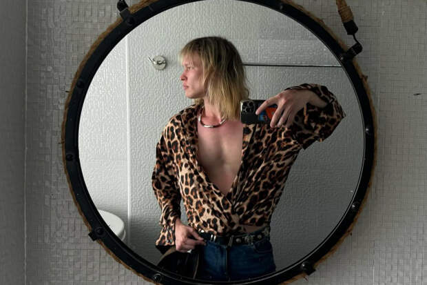 Певец Игнатий Винтуров сообщил, что близок с Мадонной