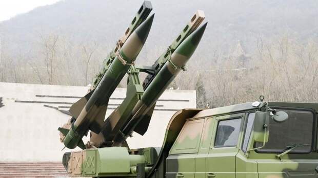 Китай готовится поставить Ирану новые системы ПВО