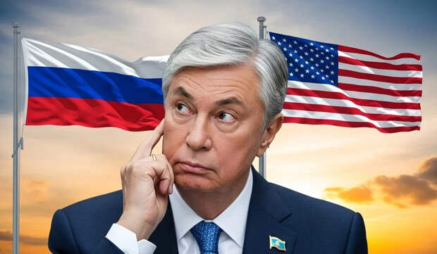 Токаев выступил с особенным предложением для Трампа. Колясников не стал молчать: Одна фраза и пять фото сказали больше, чем кто либо