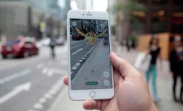 Раскрыто настоящее назначение игры Pokemon Go