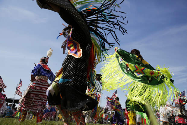 Тревел-блогер описал жизнь индейцев в США словами «справедливости так и не случилось»