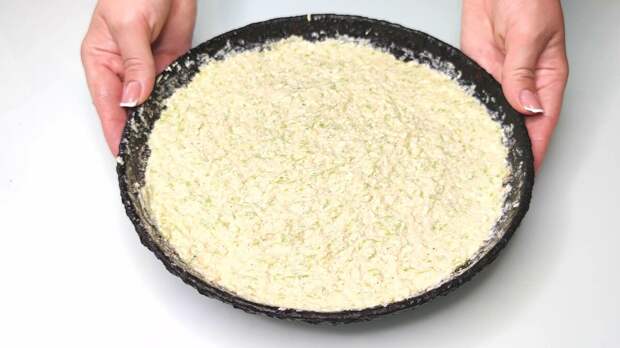 Кабачки у меня исчезают на раз. Невероятно вкусный рецепт из кабачков. Главное, у плиты стоять не нужно